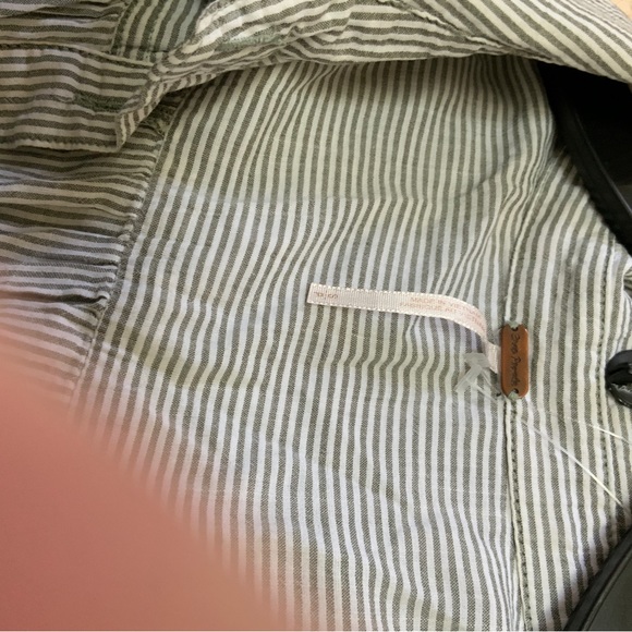 Free People cover up shift dress - Picture 3 of 4